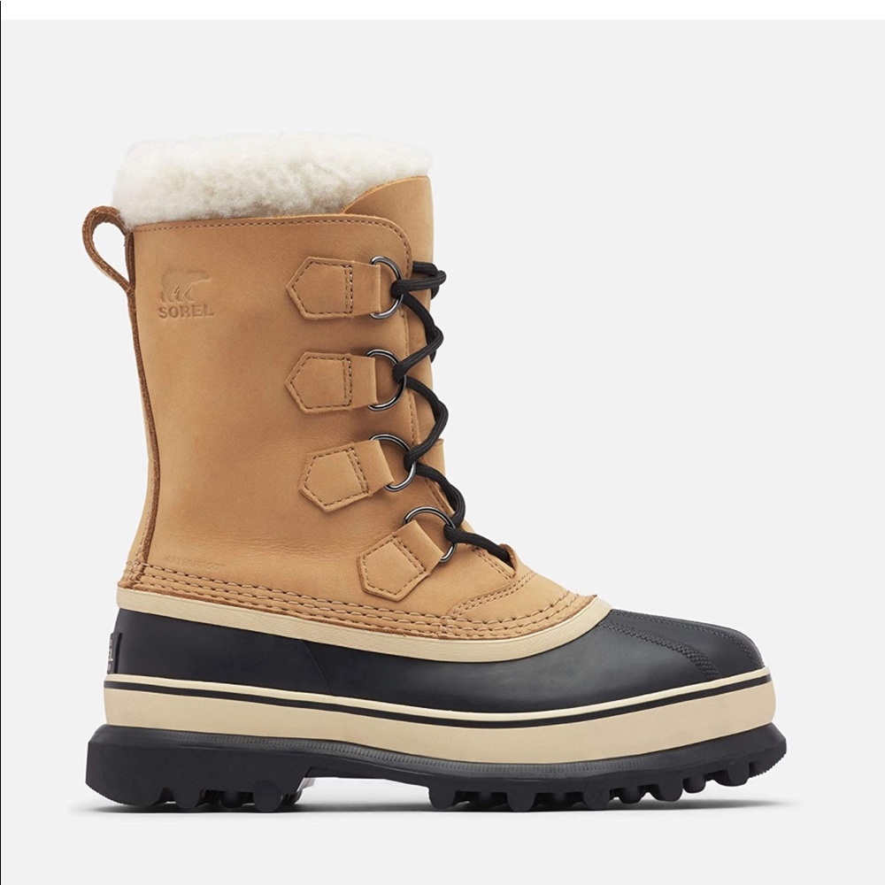 SOREL - Women's Caribou Waterproof Boot for Winter